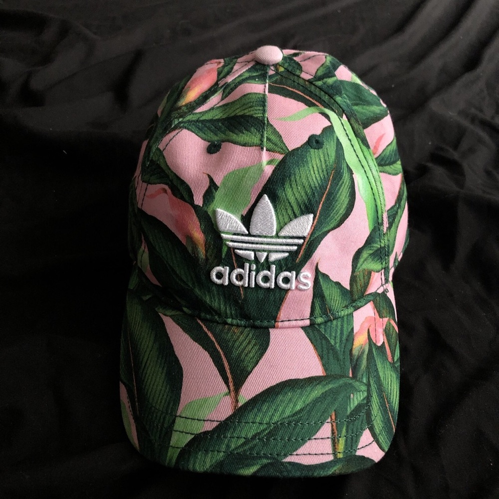Adidas ball cap
